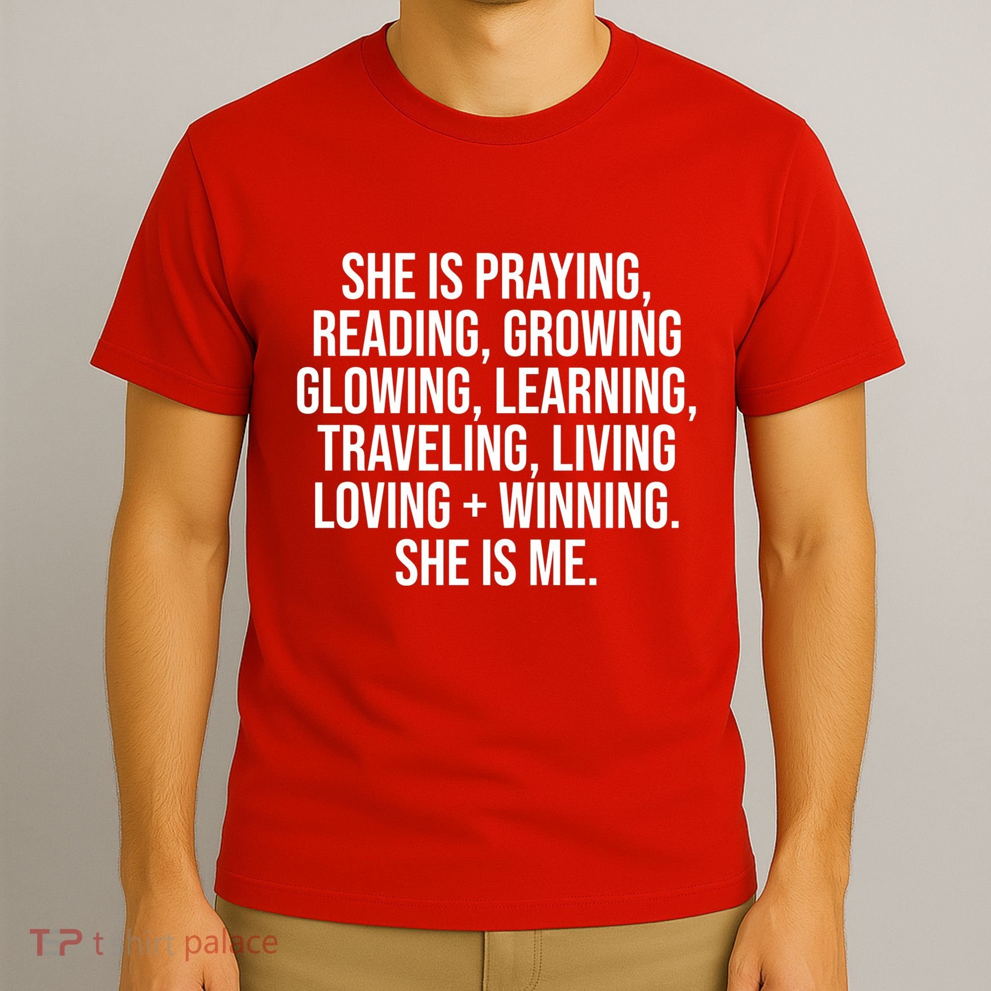 She Is Me Couples Marriage True Love Valentines T-Shirt