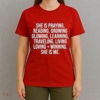 She Is Me Couples Marriage True Love Valentines T-Shirt thumb 4