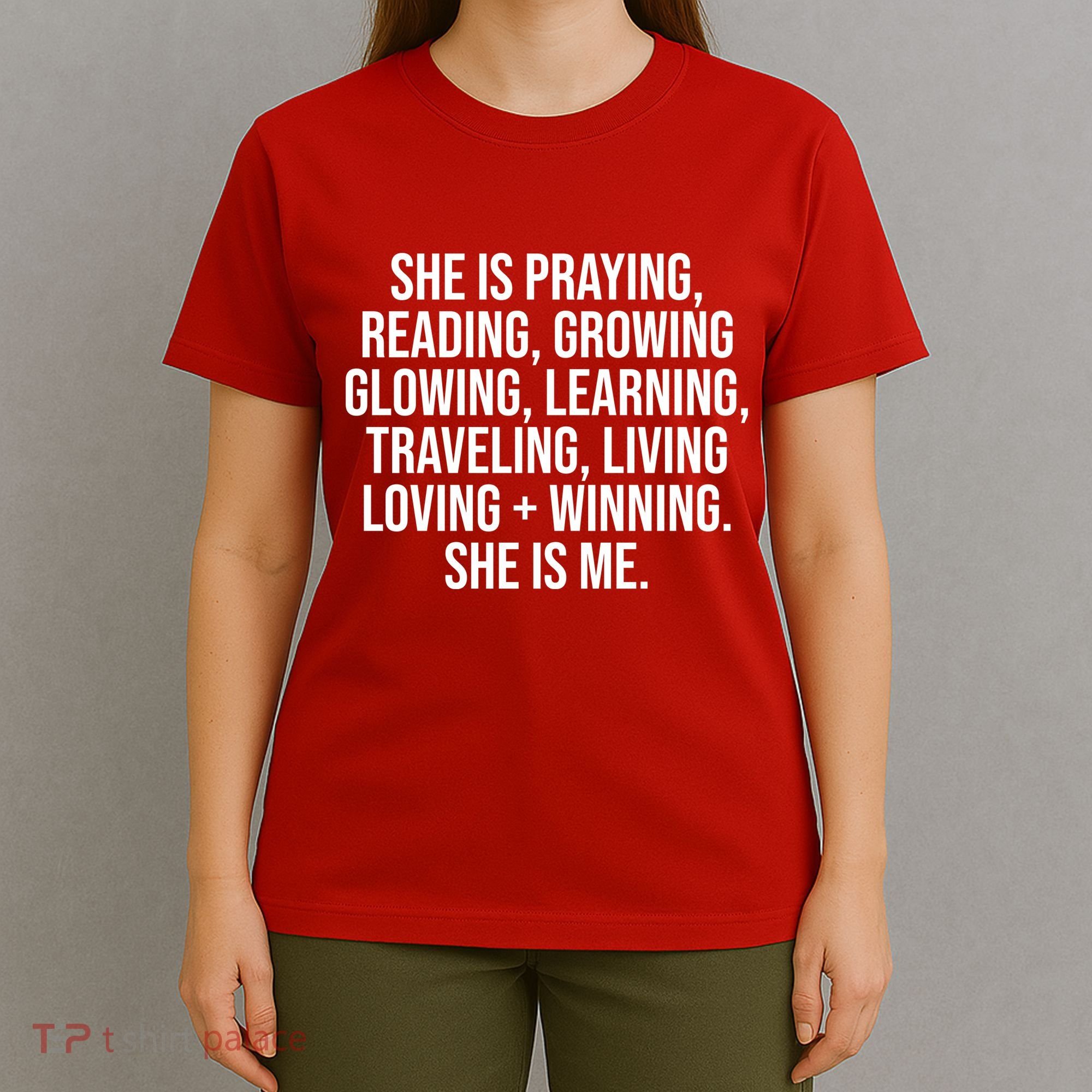 She Is Me Couples Marriage True Love Valentines T-Shirt