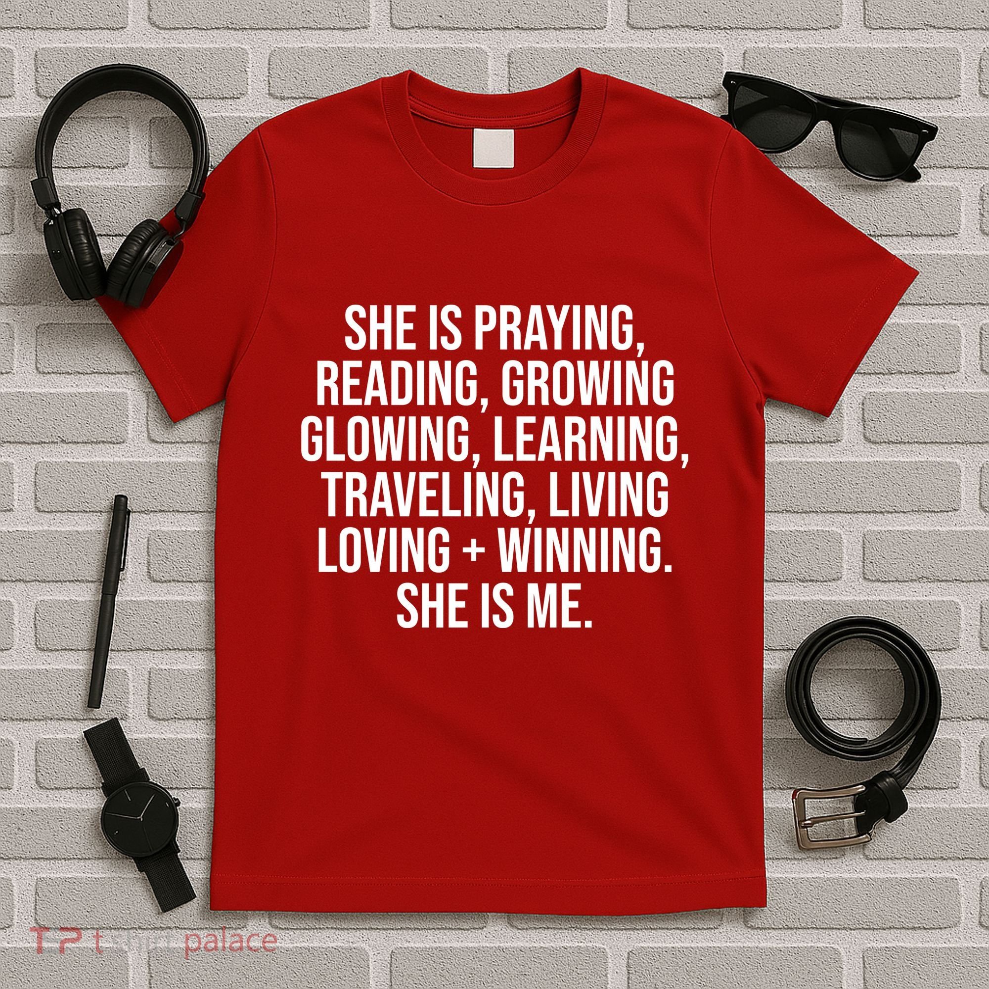 She Is Me Couples Marriage True Love Valentines T-Shirt