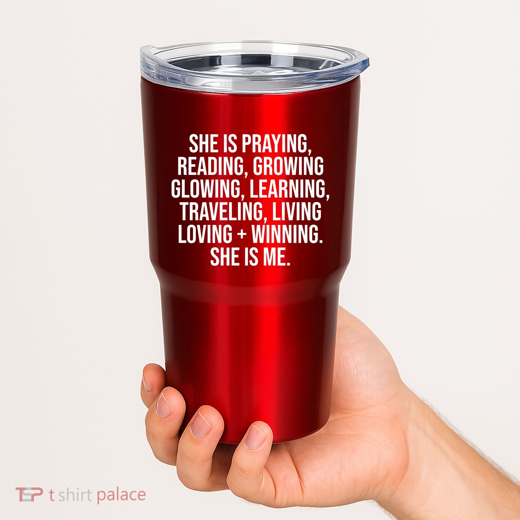She Is Me Couples Marriage True Love Valentines Tumbler