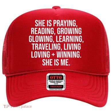 She Is Me Couples Marriage True Love Valentines Hat