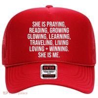 She Is Me Couples Marriage True Love Valentines Hat thumb 0