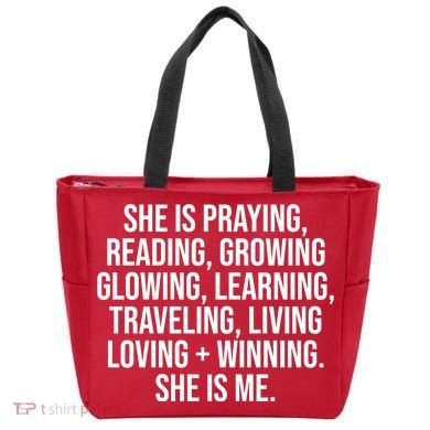 She Is Me Couples Marriage True Love Valentines Tote Bag