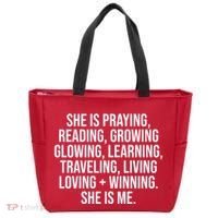 She Is Me Couples Marriage True Love Valentines Tote Bag thumb 0