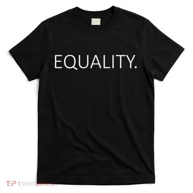 Simple Equality Logo T-Shirt
