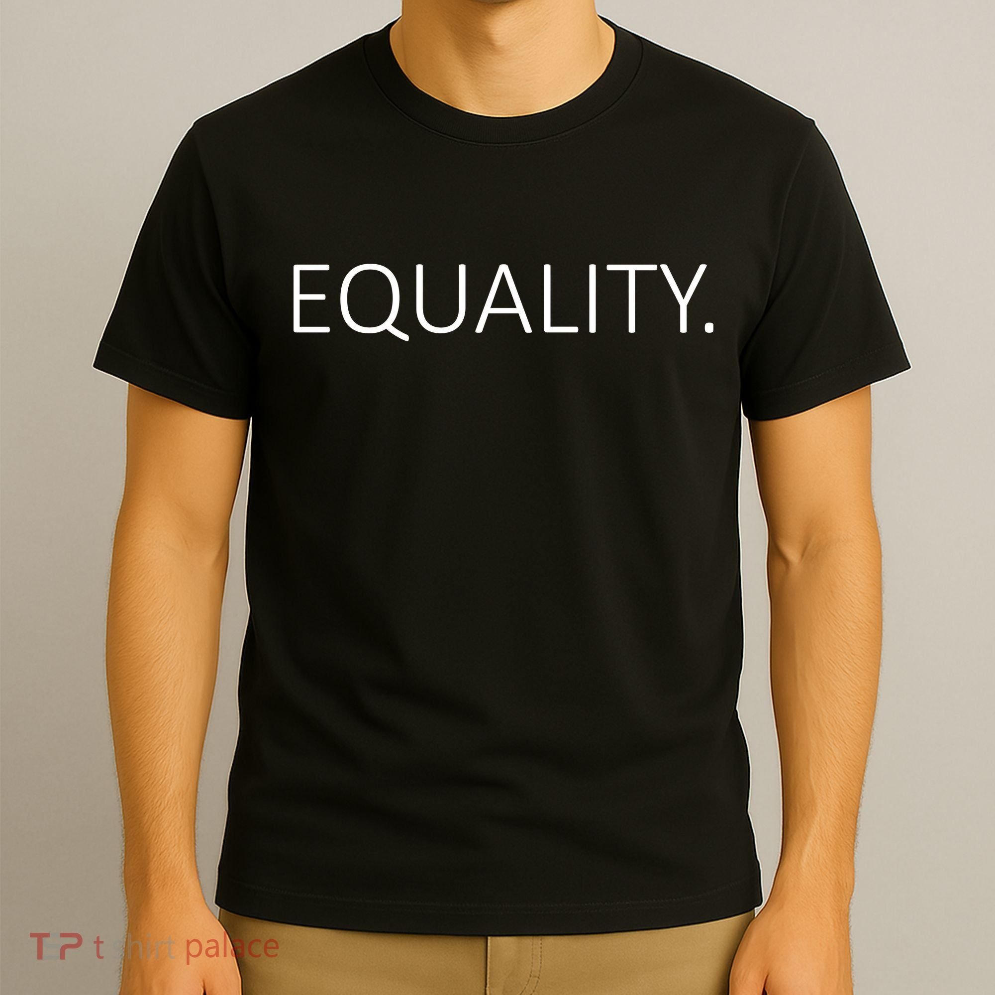 Simple Equality Logo T-Shirt