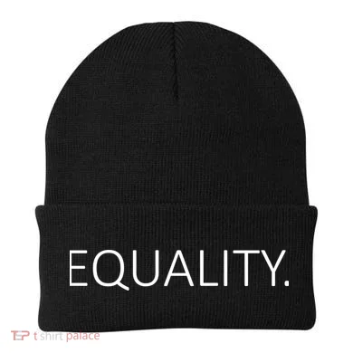 Simple Equality Logo Beanie