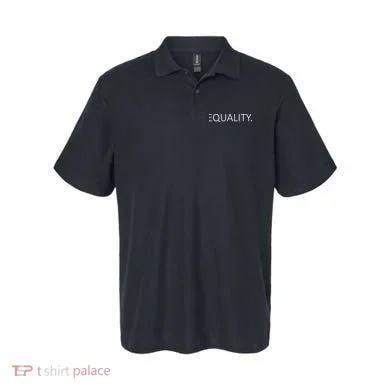 Simple Equality Logo Polo