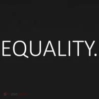 Simple Equality Logo Mousepad thumb 1