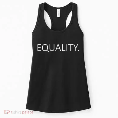 Simple Equality Logo Women's Tank Top
