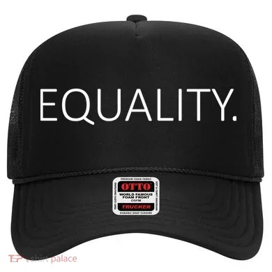 Simple Equality Logo Hat