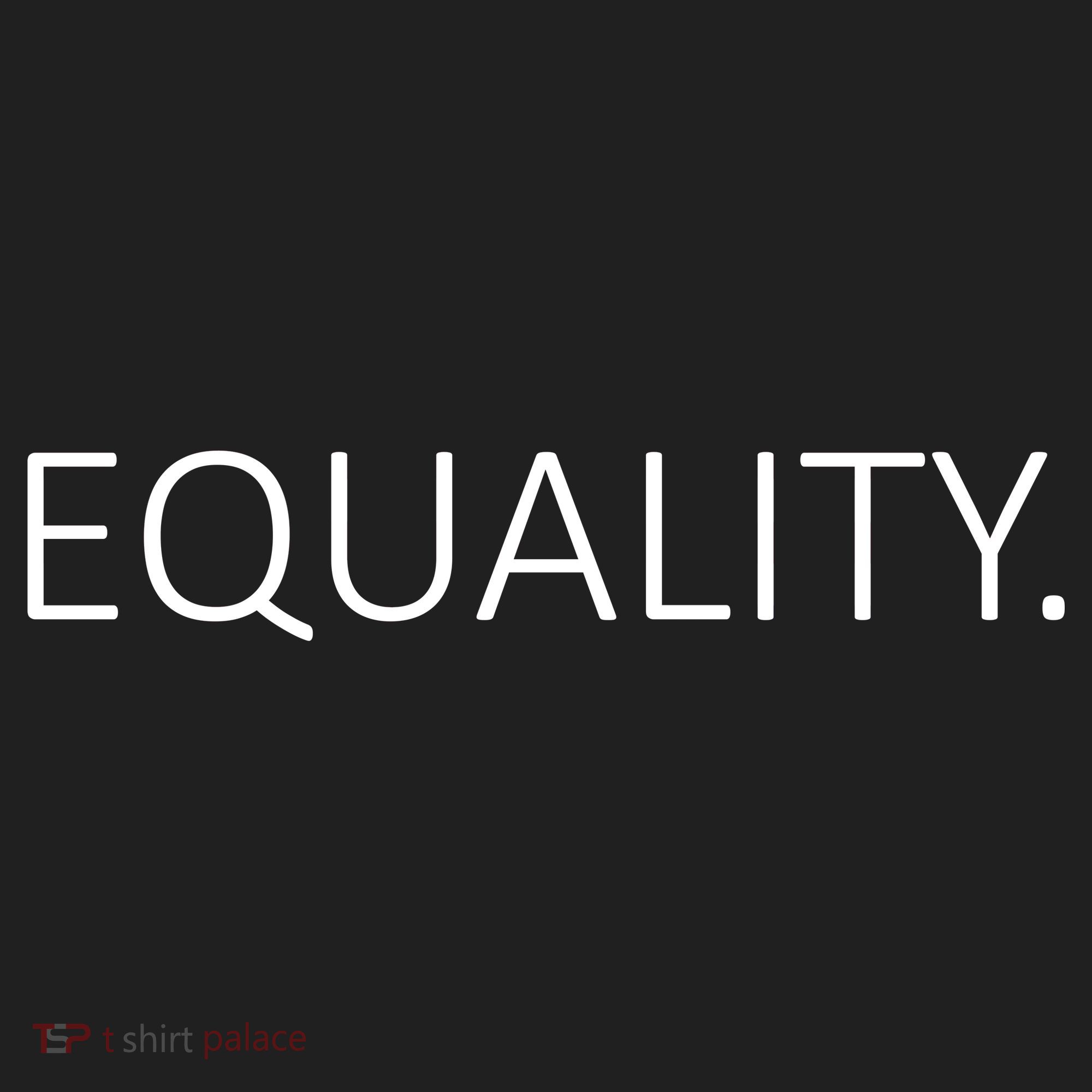 Simple Equality Logo Hat