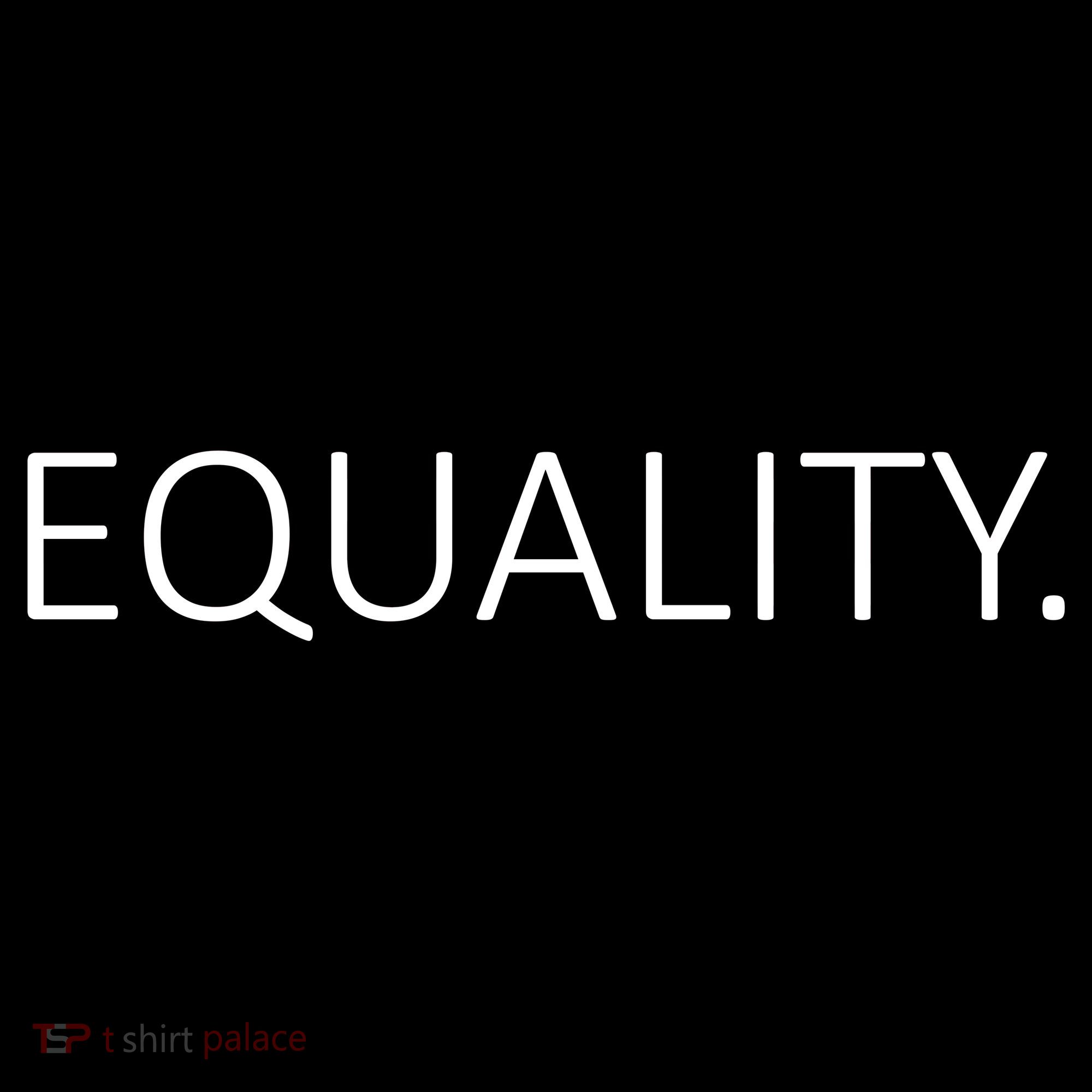 Simple Equality Logo Toddler T-Shirt