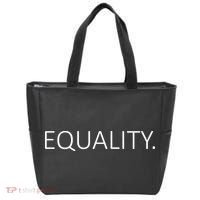 Simple Equality Logo Tote Bag thumb 0