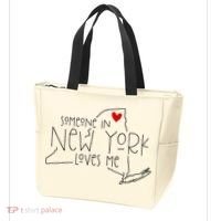 Someone In New York Loves Me Tote Bag thumb 3