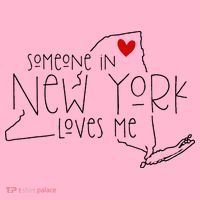 Someone In New York Loves Me Coaster thumb 2