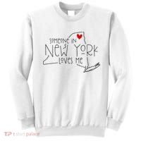 Someone In New York Loves Me Sweatshirt thumb 0