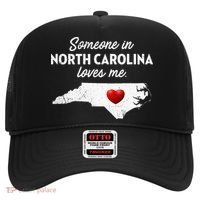 Someone In North Carolina Loves Me North Carolina Hat thumb 0