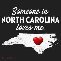 Someone In North Carolina Loves Me North Carolina Hat thumb 2