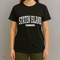 Staten Island New York Staten Island T-Shirt thumb 4