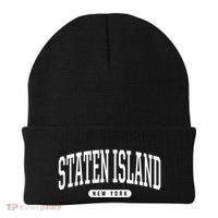 Staten Island New York Staten Island Beanie thumb 0