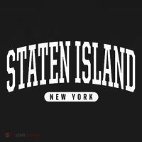 Staten Island New York Staten Island Women's Hoodie thumb 2
