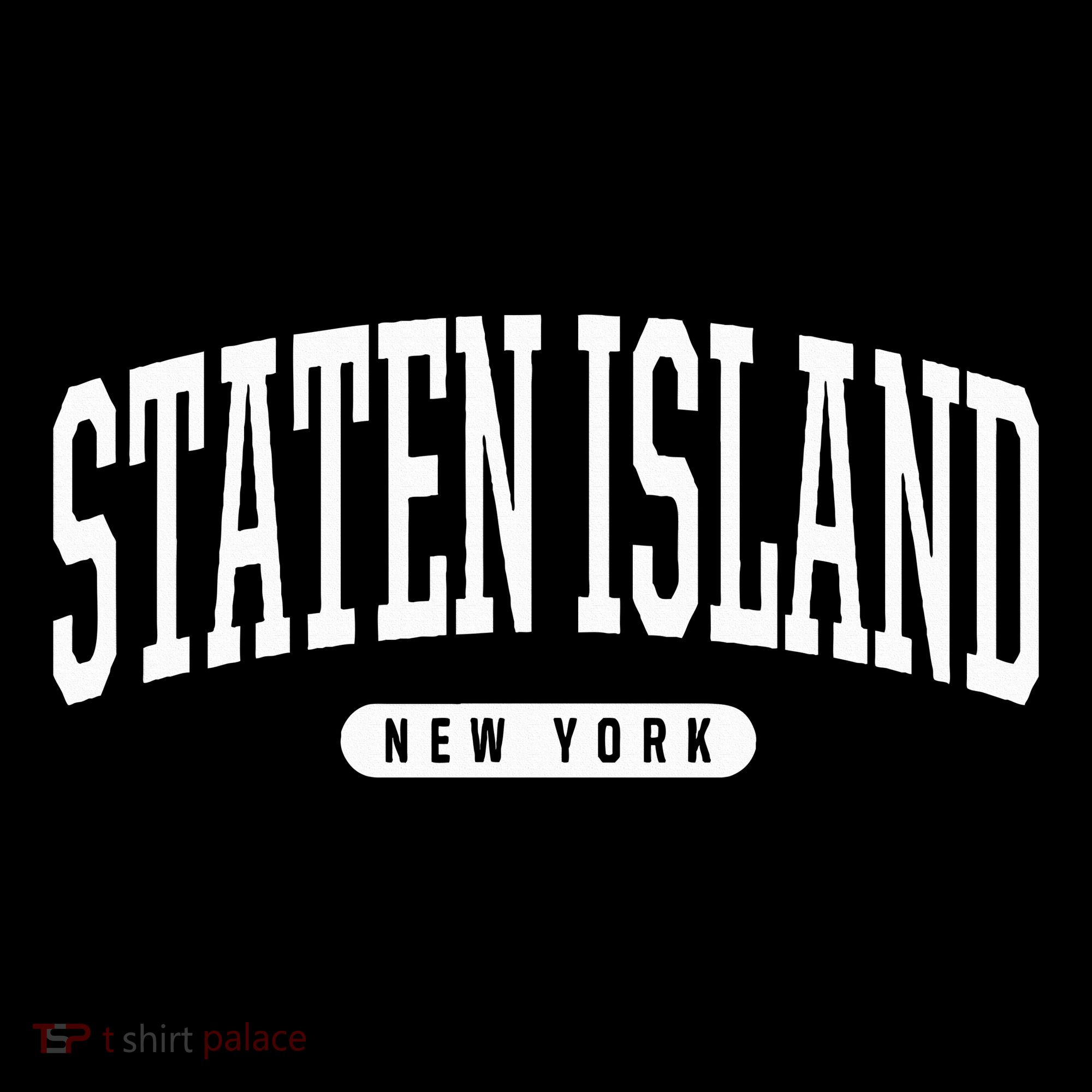 Staten Island New York Staten Island Women's Hoodie