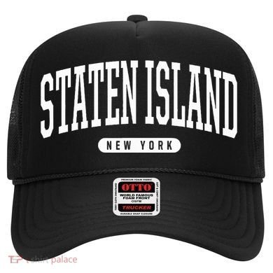 Staten Island New York Staten Island Hat