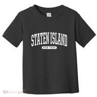 Staten Island New York Staten Island Toddler T-Shirt thumb 0