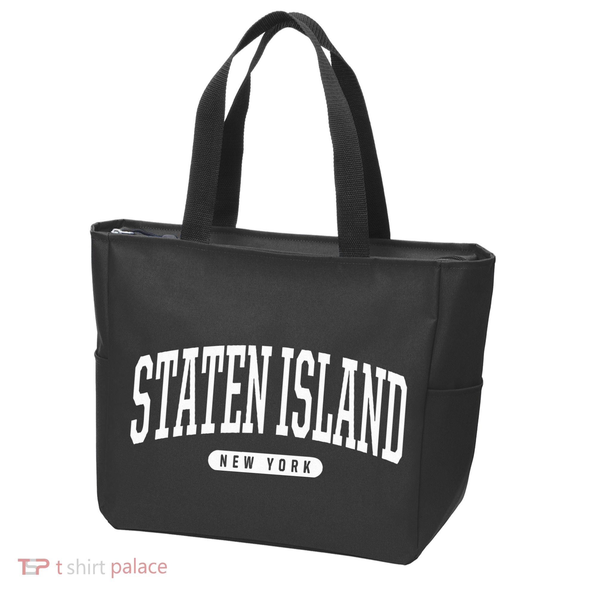 Staten Island New York Staten Island Tote Bag