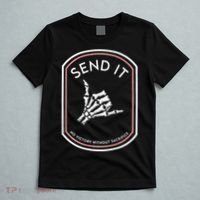 Send It No Victory Without Sacrifice (on back) T-Shirt thumb 5