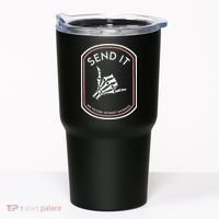 Send It No Victory Without Sacrifice Tumbler thumb 0