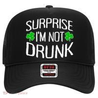 Surprise I'm Not Drunk St. Patricks Day Sober Party Sobriety Hat thumb 0