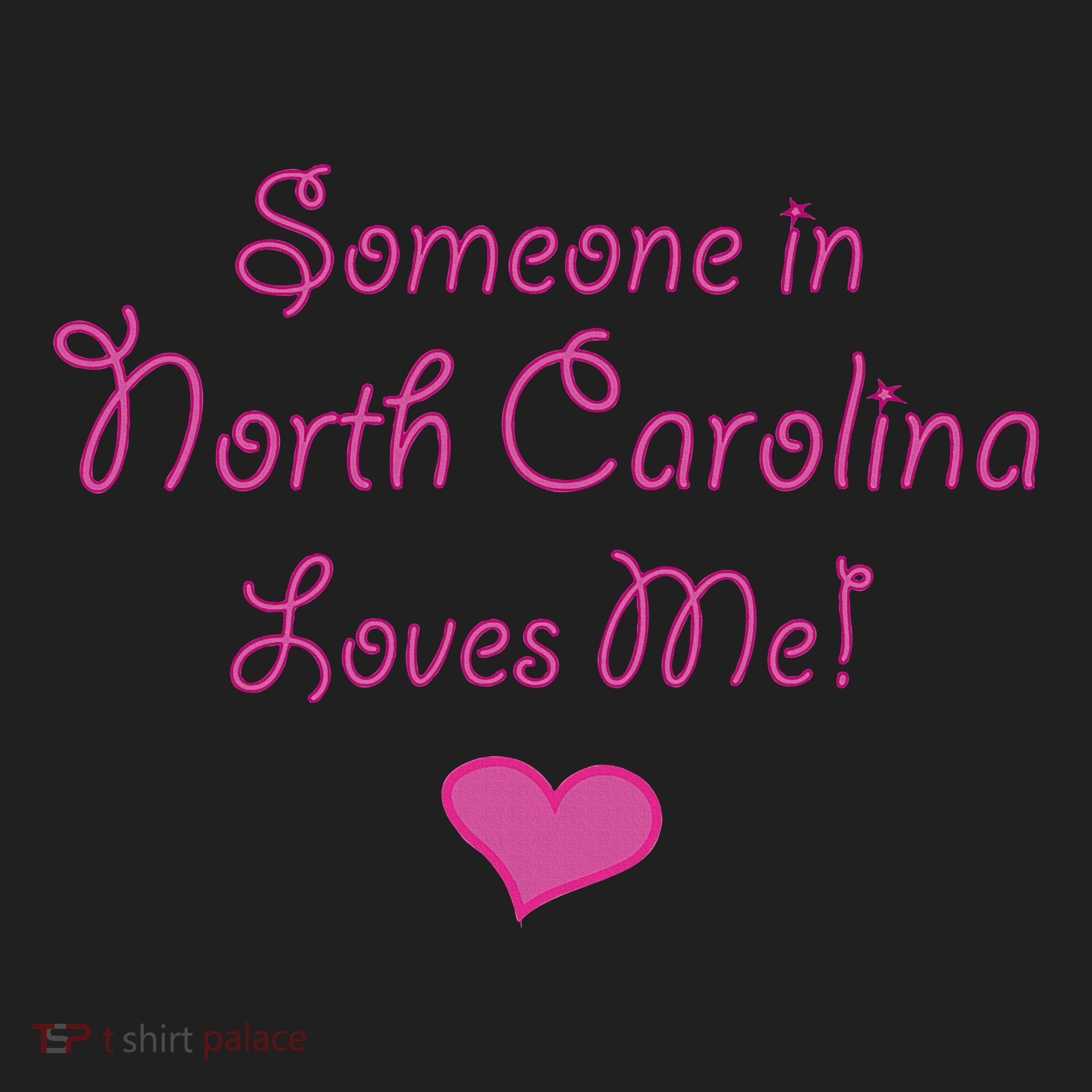 Someone In North Carolina Loves Me Beanie