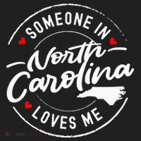 Someone In North Carolina Loves Me Beanie thumb 2