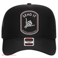 Send It No Victory Without Sacrifice Hat thumb 0