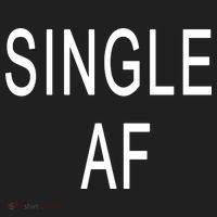 Single AF Women's Sweatshirt thumb 2