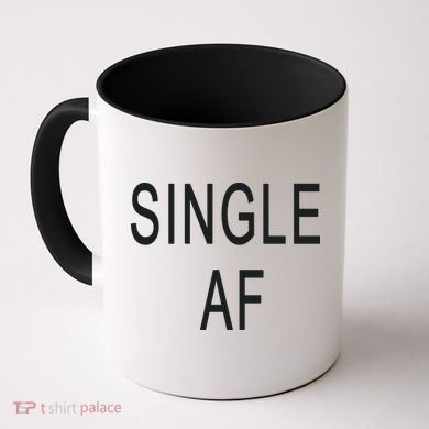 Single AF Coffee Mug