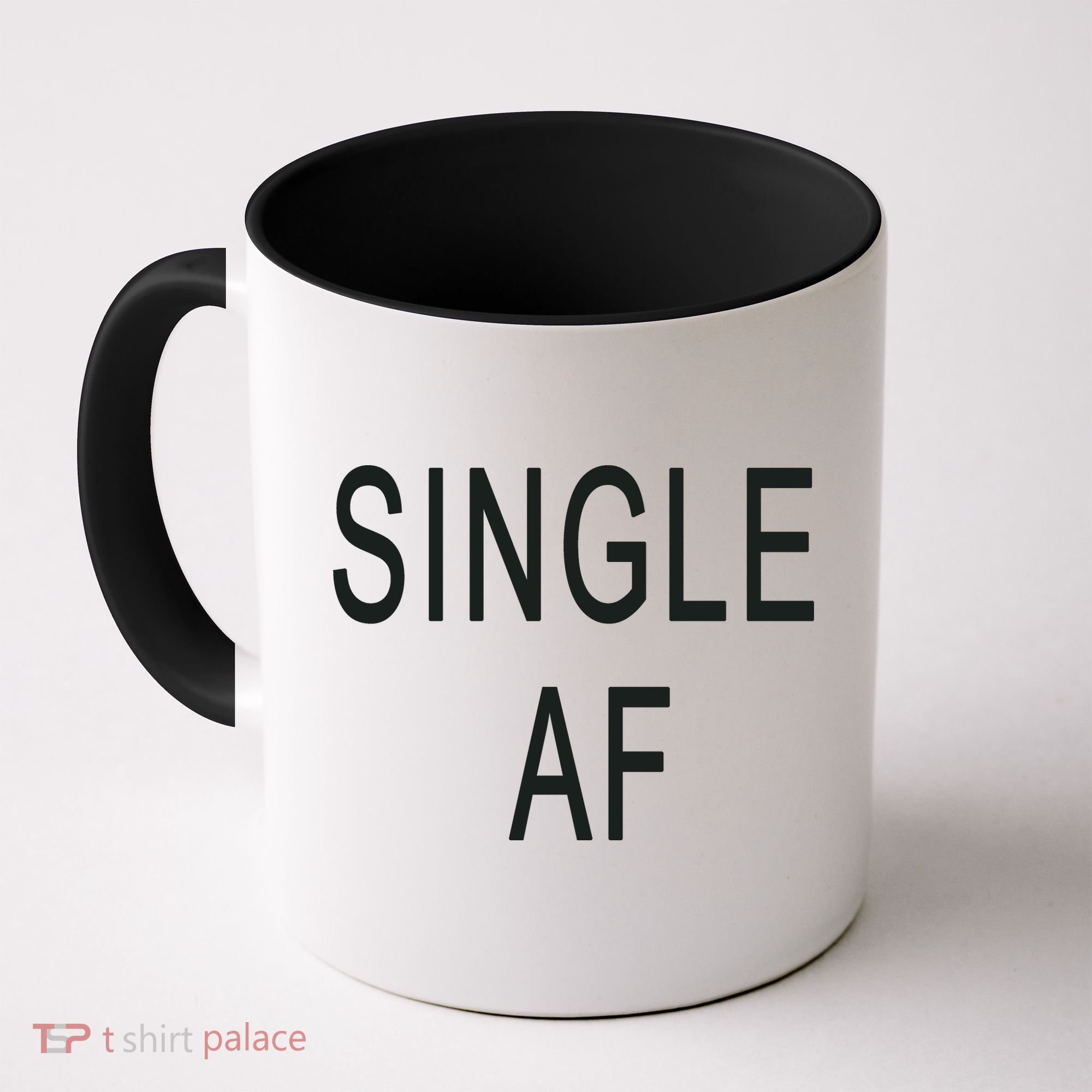 Single AF Coffee Mug