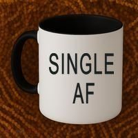 Single AF Coffee Mug thumb 2