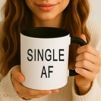 Single AF Coffee Mug thumb 3