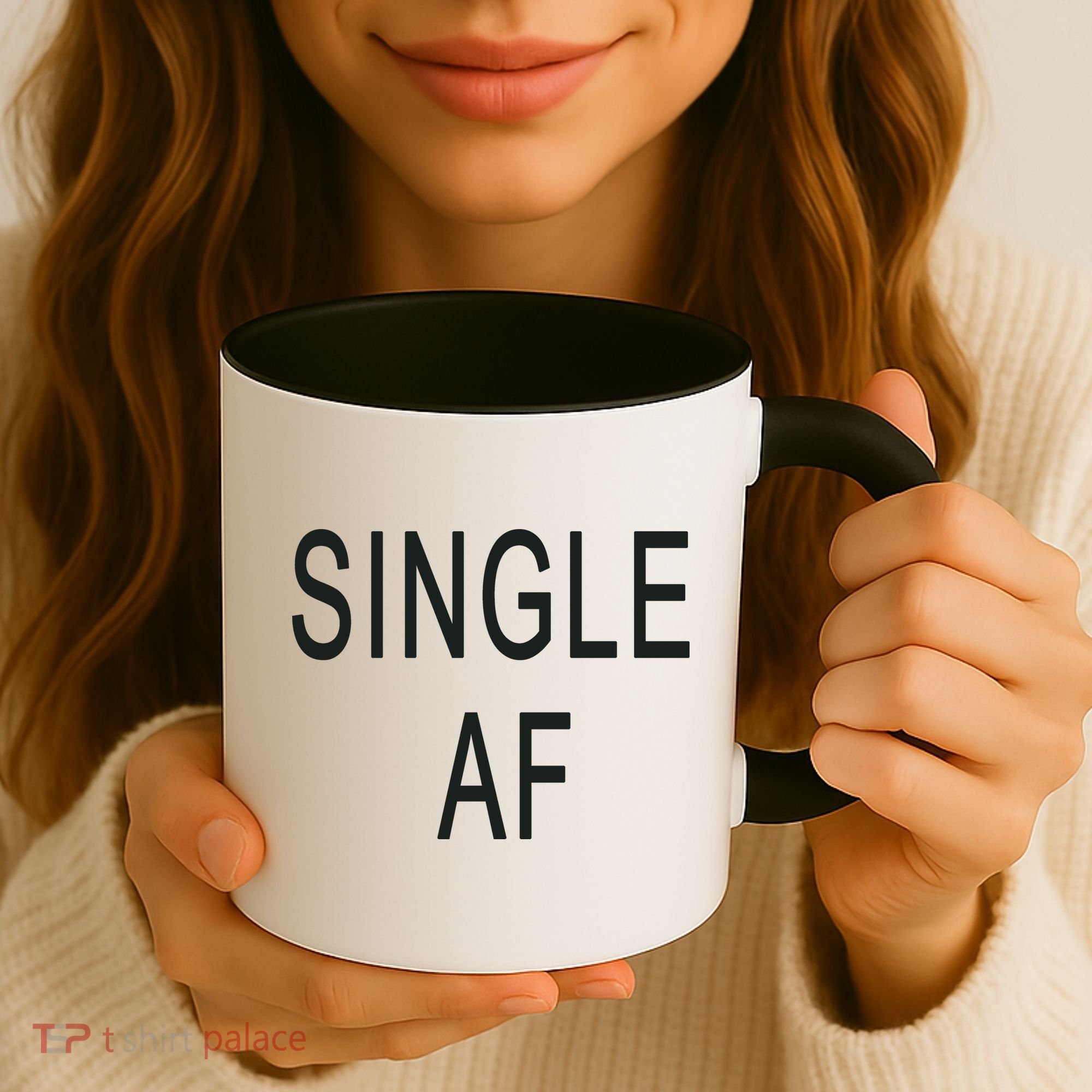 Single AF Coffee Mug