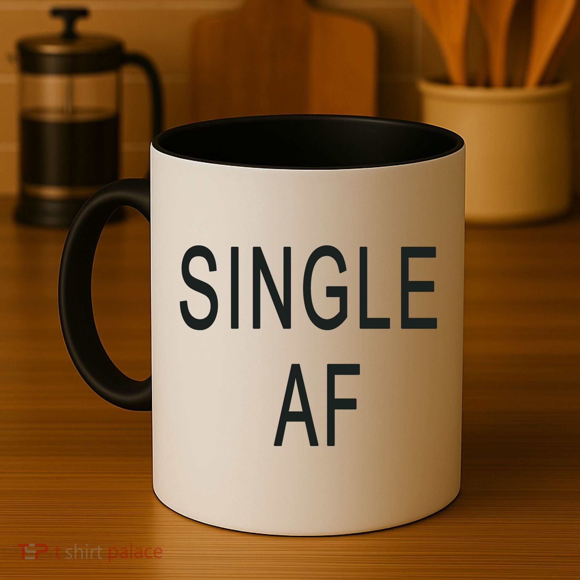 Single AF Coffee Mug
