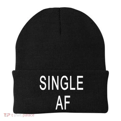 Single AF Beanie