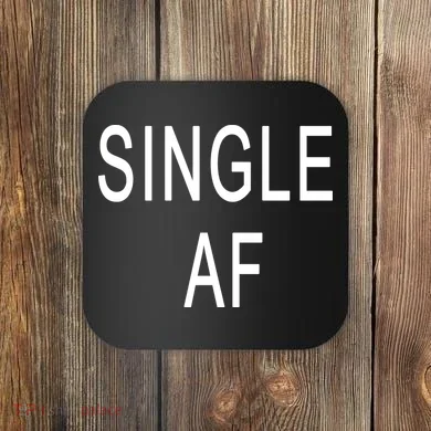 Single AF Coaster