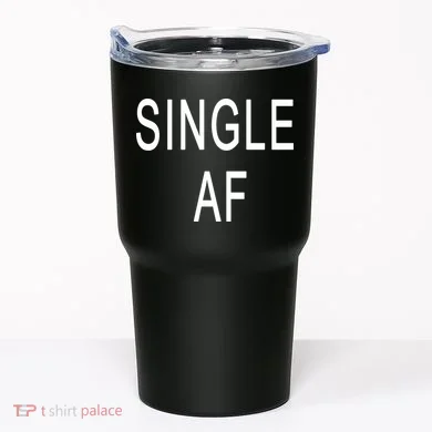 Single AF Tumbler