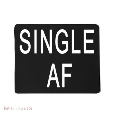 Single AF Mousepad