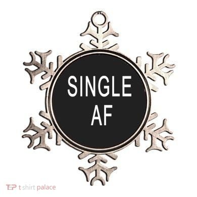 Single AF Ornament