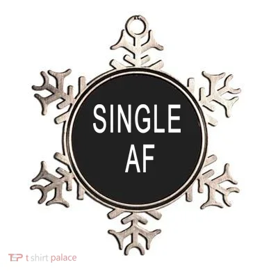 Single AF Ornament